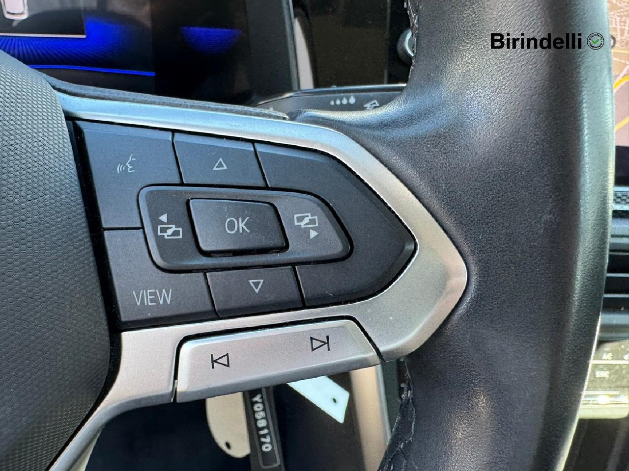 VOLKSWAGEN Taigo - Taigo 1.0 TSI 110 CV Life