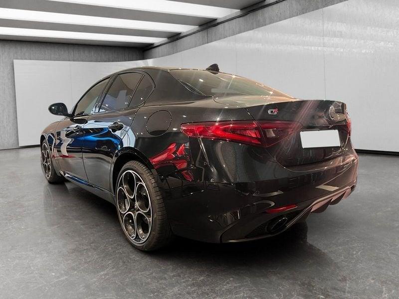 Alfa Romeo Giulia 2.2 t Veloce Q4 210cv auto