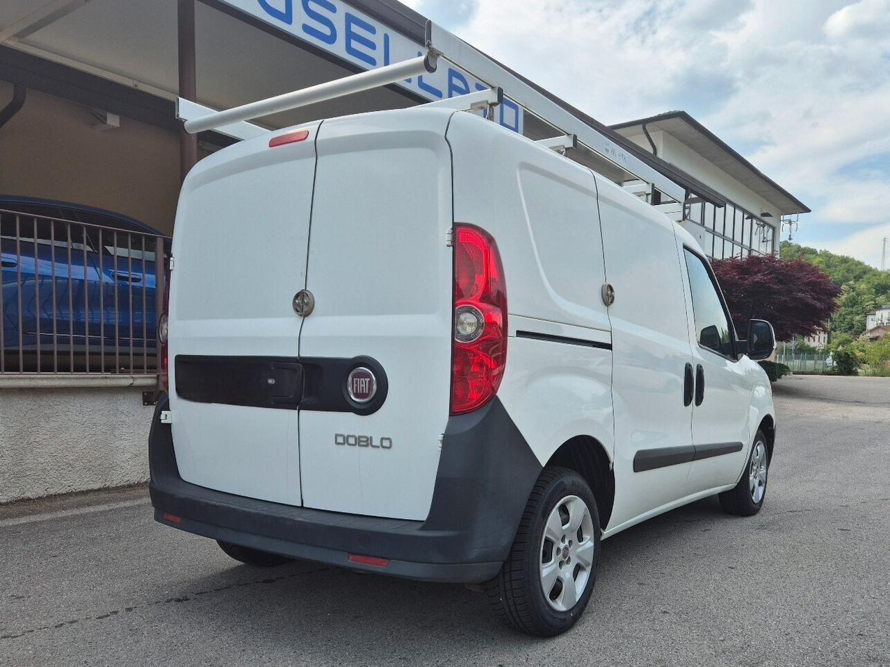 Fiat Doblo Doblò 1.6 MJT 105CV PC-TN Cargo Lamierato SX E5+