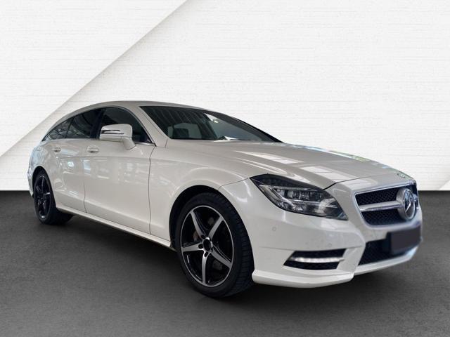 MERCEDES-BENZ CLS 350 CDI Shooting Brake AMG BlueEFFICIENCY 4Matic