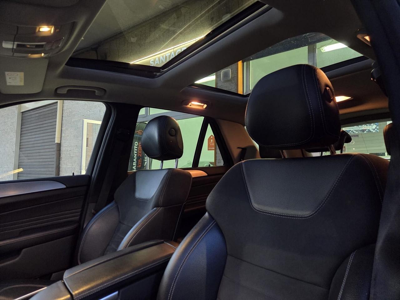 MERCEDES CLASSE M(W166) ML250 BLUTEC4MATIC PREMIUM