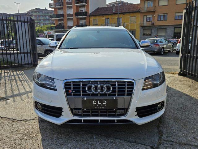 AUDI S4 Avant 3.0 TFSI quattro S tronic
