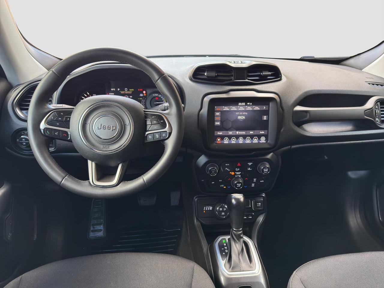 Jeep Renegade 4xe 1.3 phev 190cv Limited automatica 2021