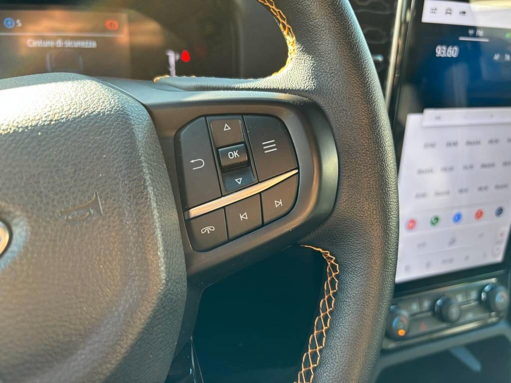 Ford Ranger 2.0 ECOBLUE aut. DC WILDTRACK 5 posti 2023/ solo 18.000 KM IVA ESPOSTA Tuo a soli 499 Euro al mese