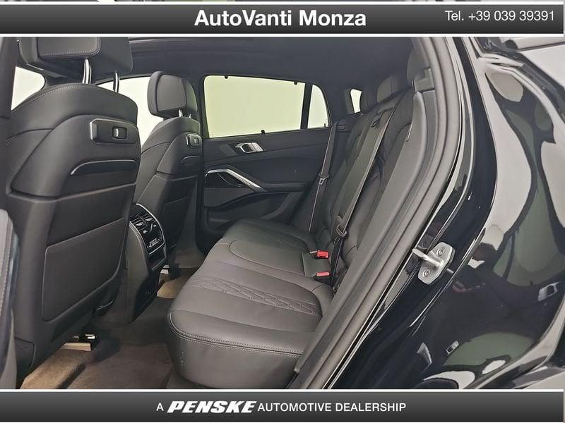 BMW X6 xDrive40d 48V Msport PRO