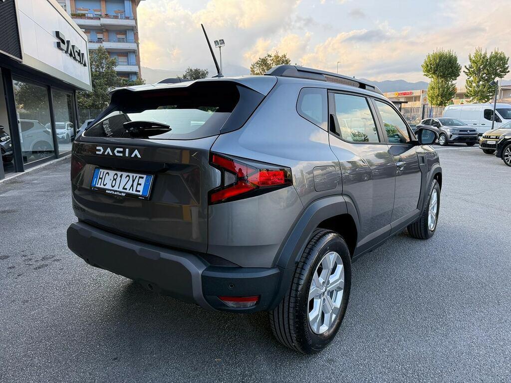 Dacia Duster 1.2 Eco-G Expression 120cv auto