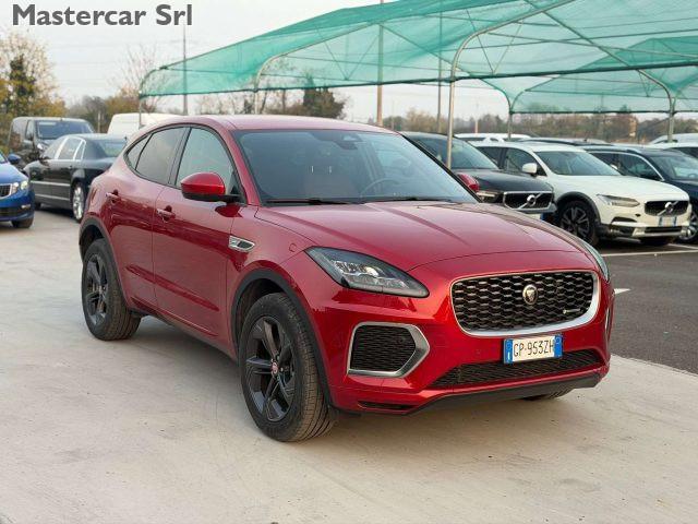 JAGUAR E-Pace 1.5 i3 phev R-Dynamic S awd 309cv auto - GP953ZH