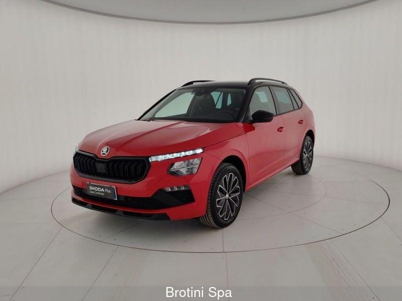 Skoda Kamiq Kamiq 1.0 TSI 115 CV DSG Style