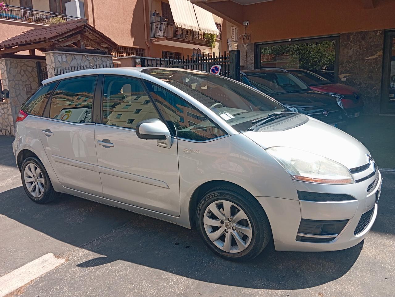 Citroen C4 Picasso 1.6 HDi 110 FAP Elegance