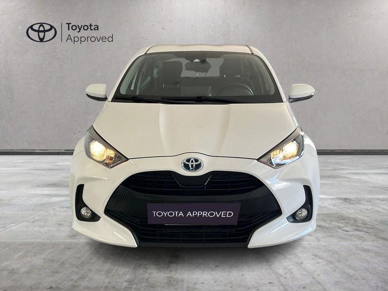 Toyota Yaris Yaris 1.5h Active