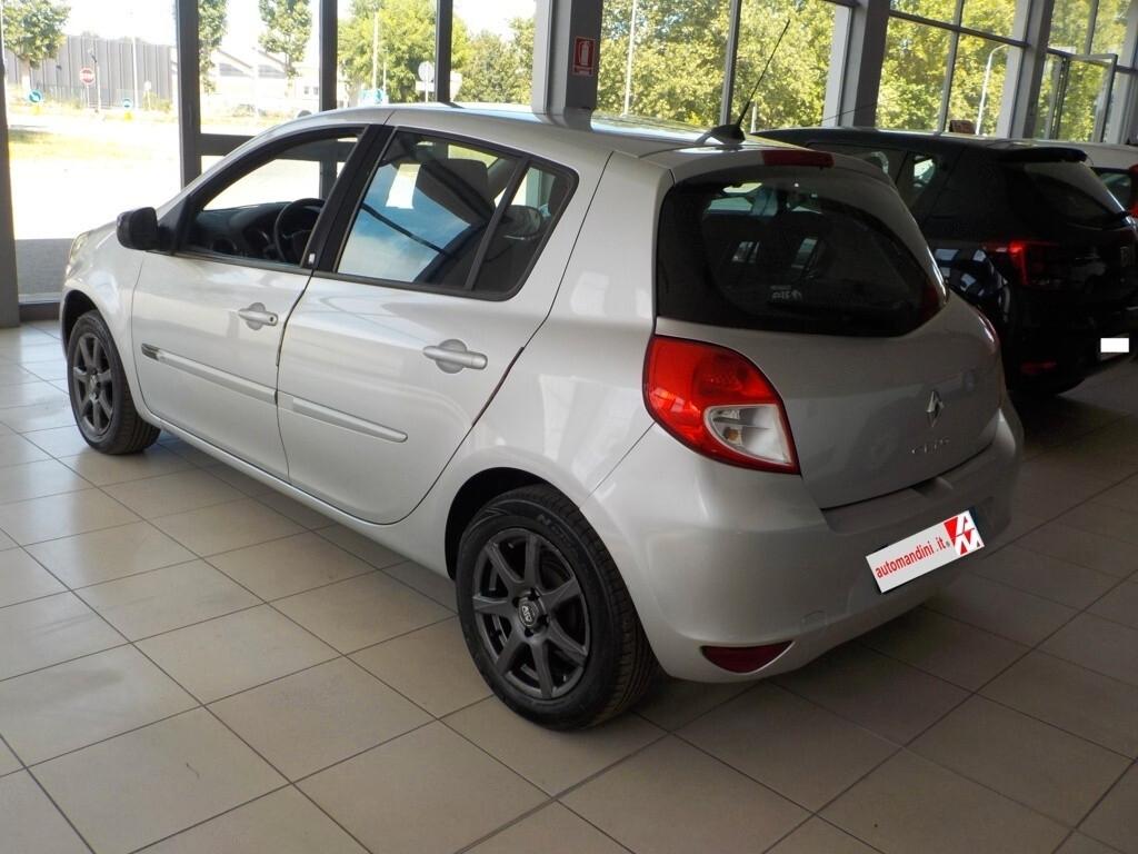 Renault Clio 1.2 16V - GPL - 5 porte 20th Anniversario