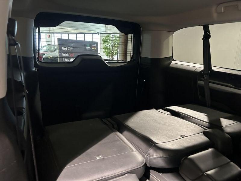 Toyota Proace Verso 2.0D 177 CV L2 D Luxury
