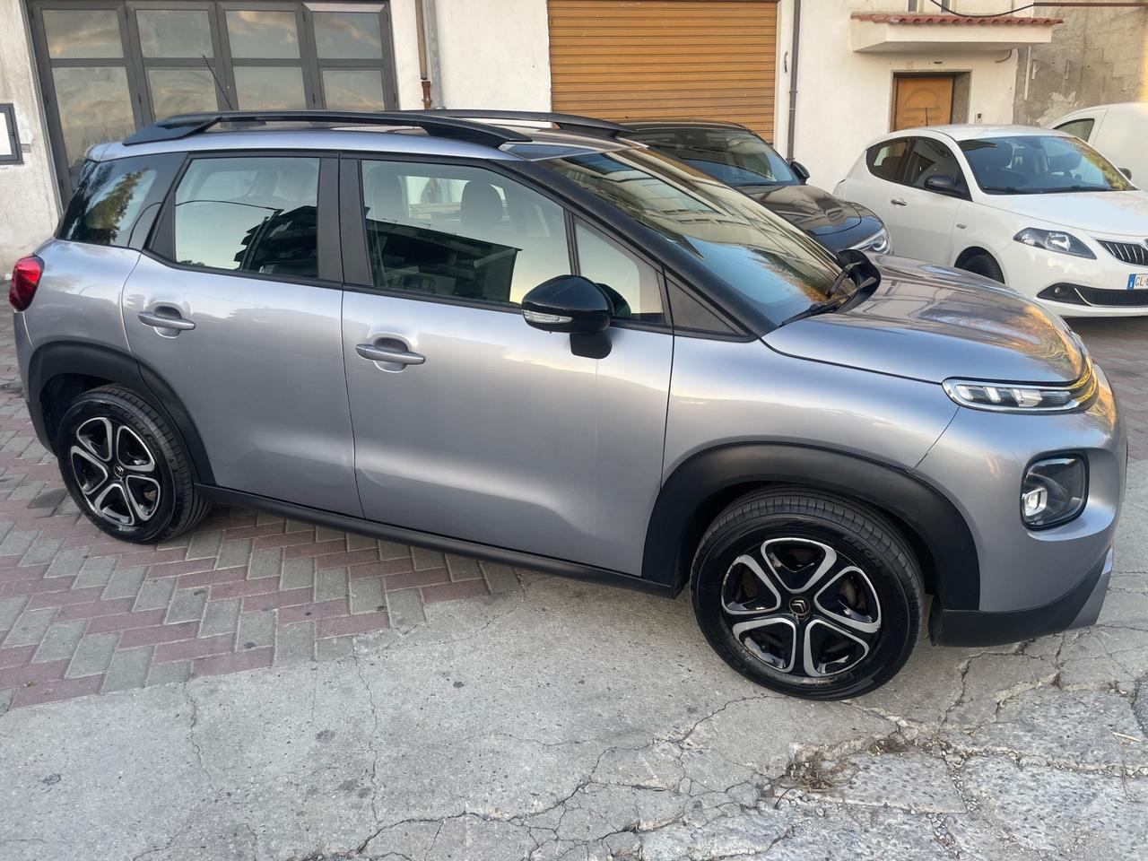 Citroen C3 Aircross BlueHDi 110 S&S Shine Pack