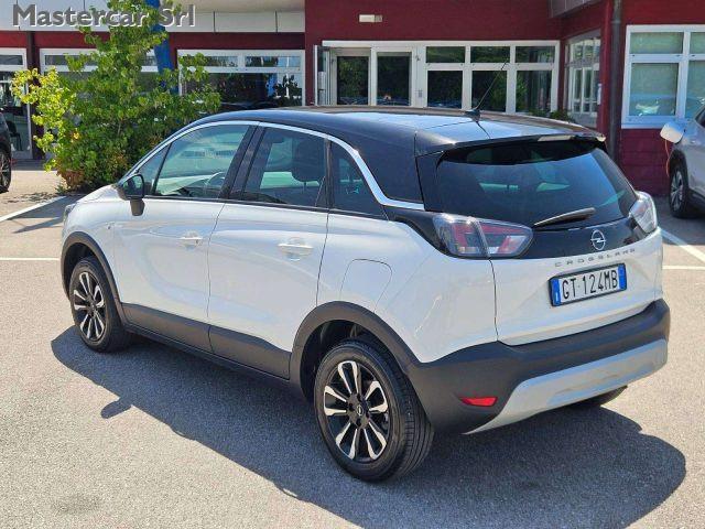 OPEL Crossland NEOPATENTATI 1.2 Elegance AUTOMATICA TG: GT124MB