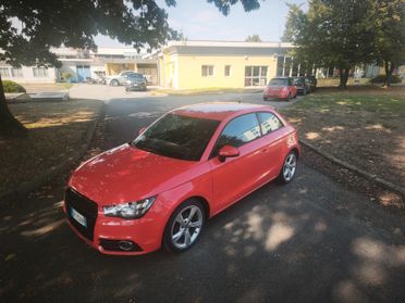 Audi A1 1.2 SLINE