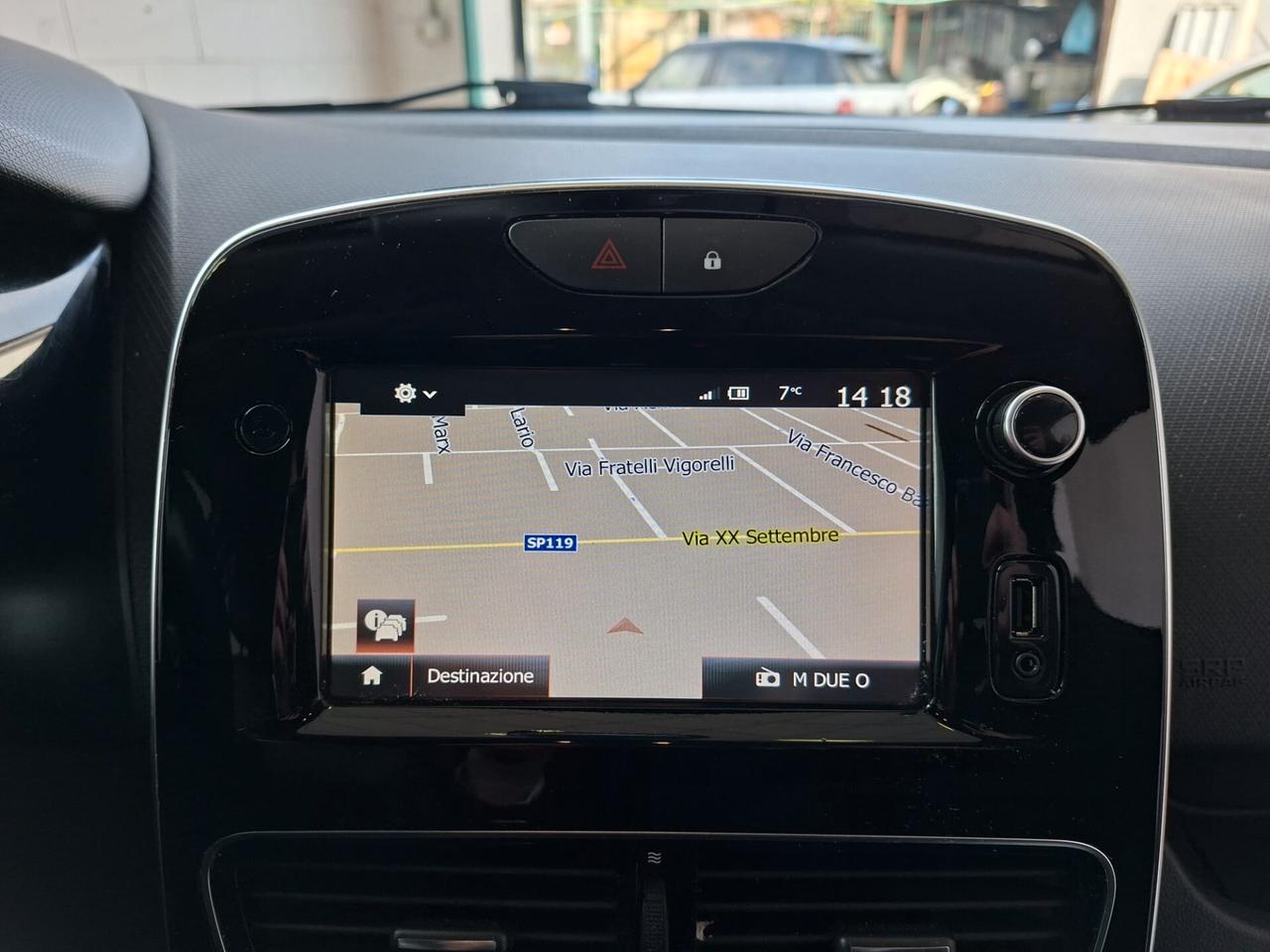 Renault Clio Sporter 1.5 dci energy Intens 90cv edc, ok neop.