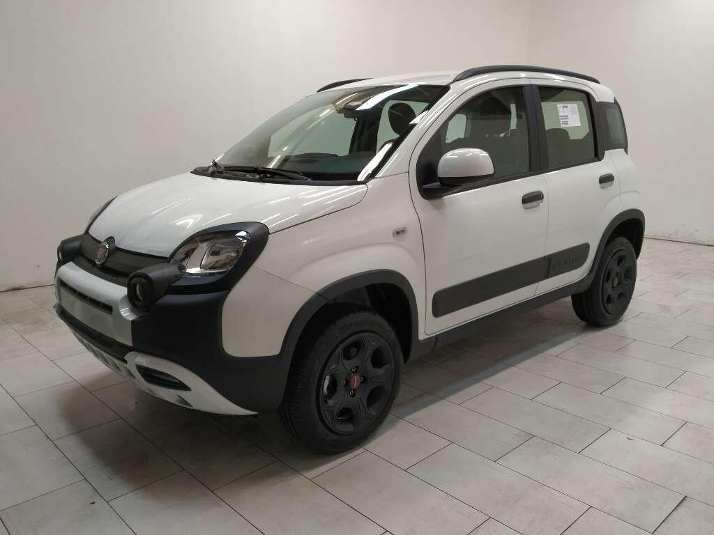 Fiat Panda 0.9 TwinAir Turbo S&S 4x4 City Cross