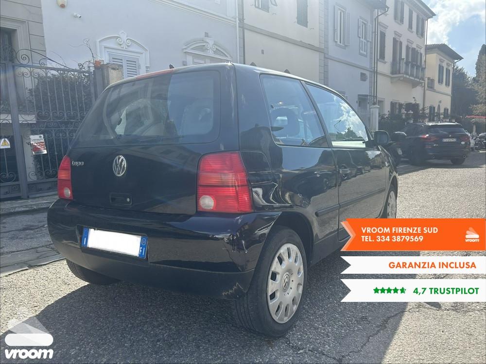 VOLKSWAGEN Lupo 1.0 cat Trendline