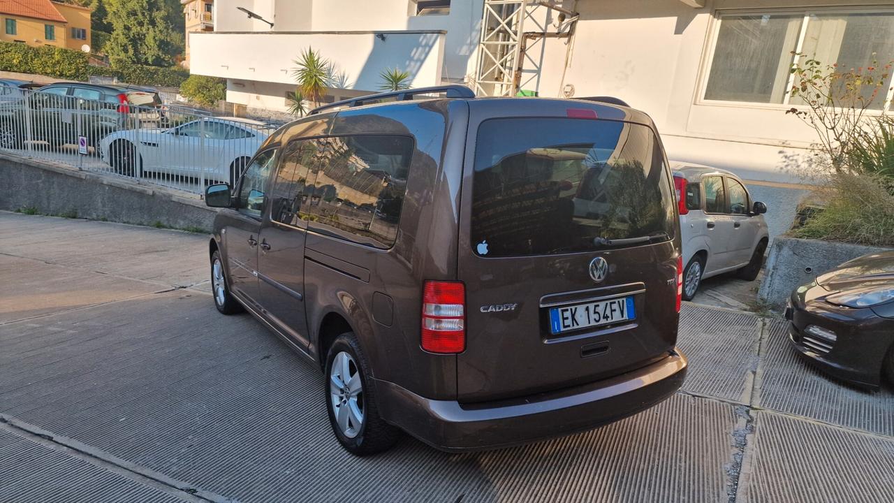 Volkswagen Caddy 1.6 TDI 102 CV 5p. Highline 7 POSTI