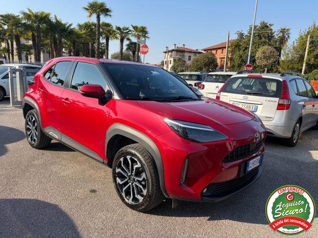 TOYOTA Yaris Cross 1.5 Hybrid 5p. E-CVT Trend