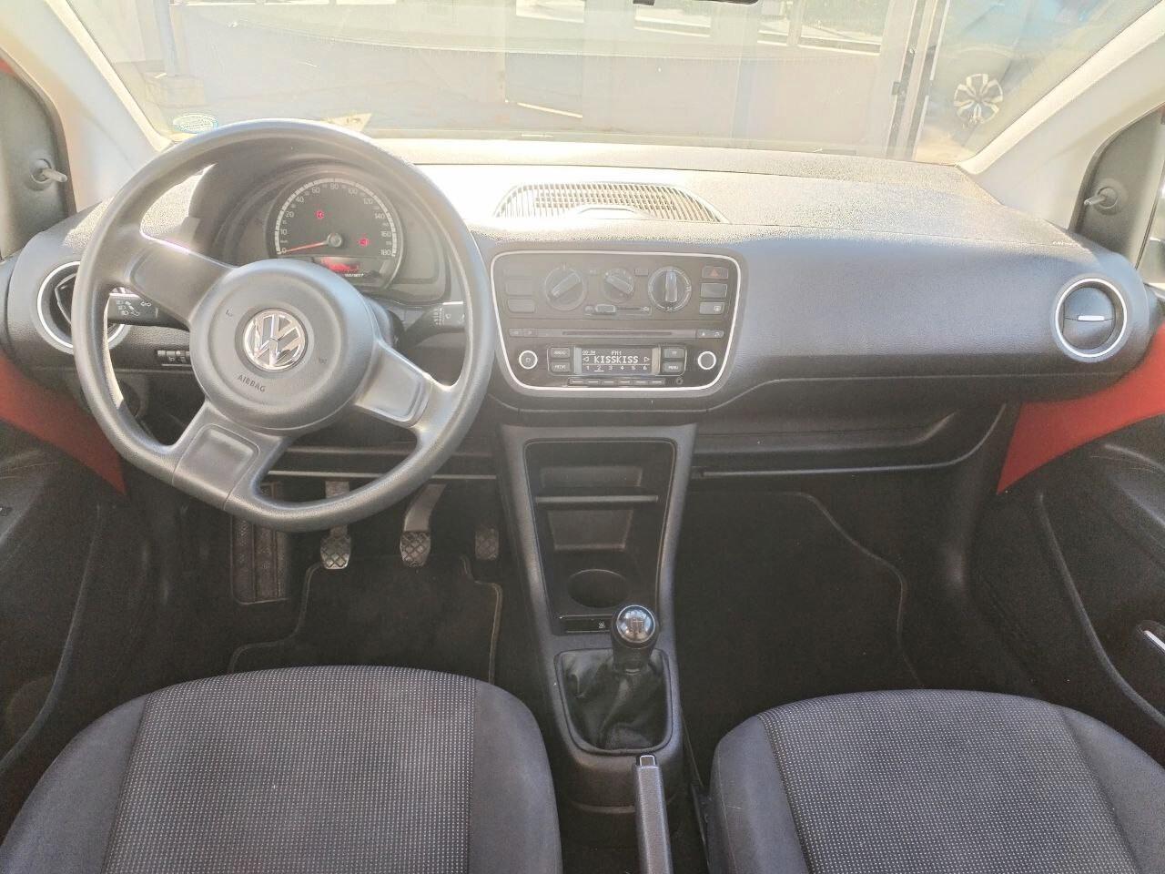 Volkswagen up! 1.0 5p. take