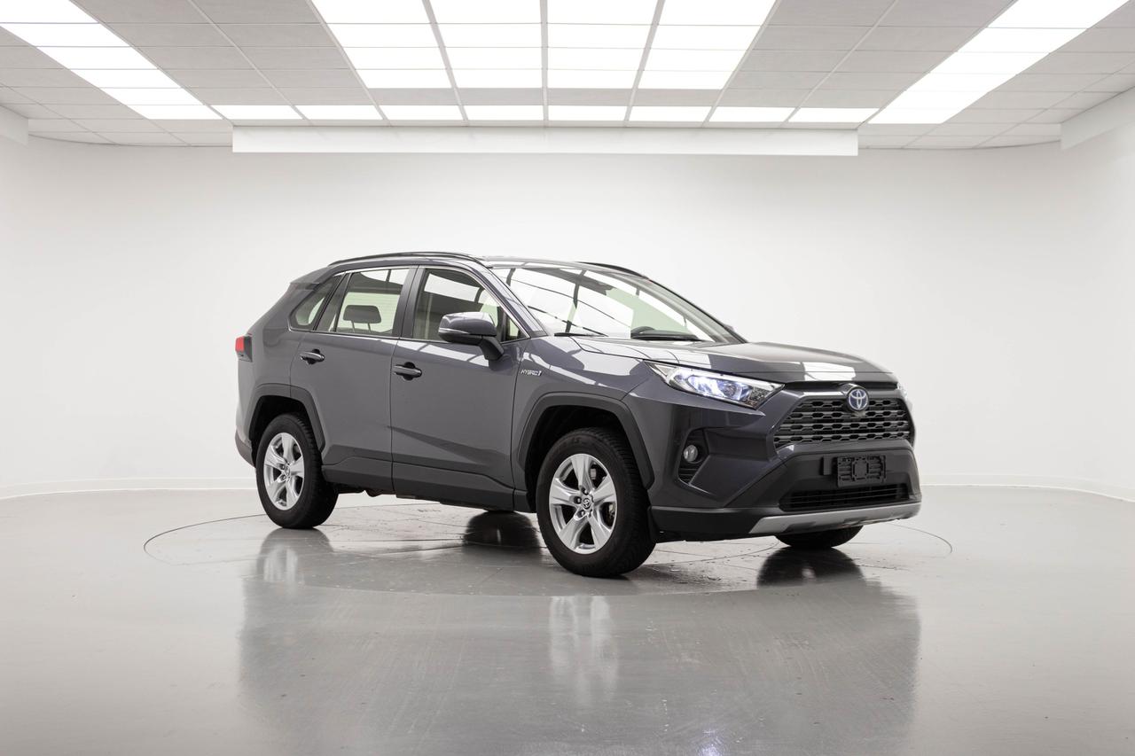 TOYOTA RAV4 2.5 HV (218CV) E-CVT 2WD B