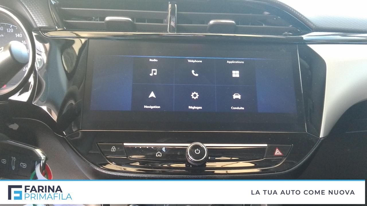 OPEL Nuova Corsa Edition Hybrid 110CV DTC6