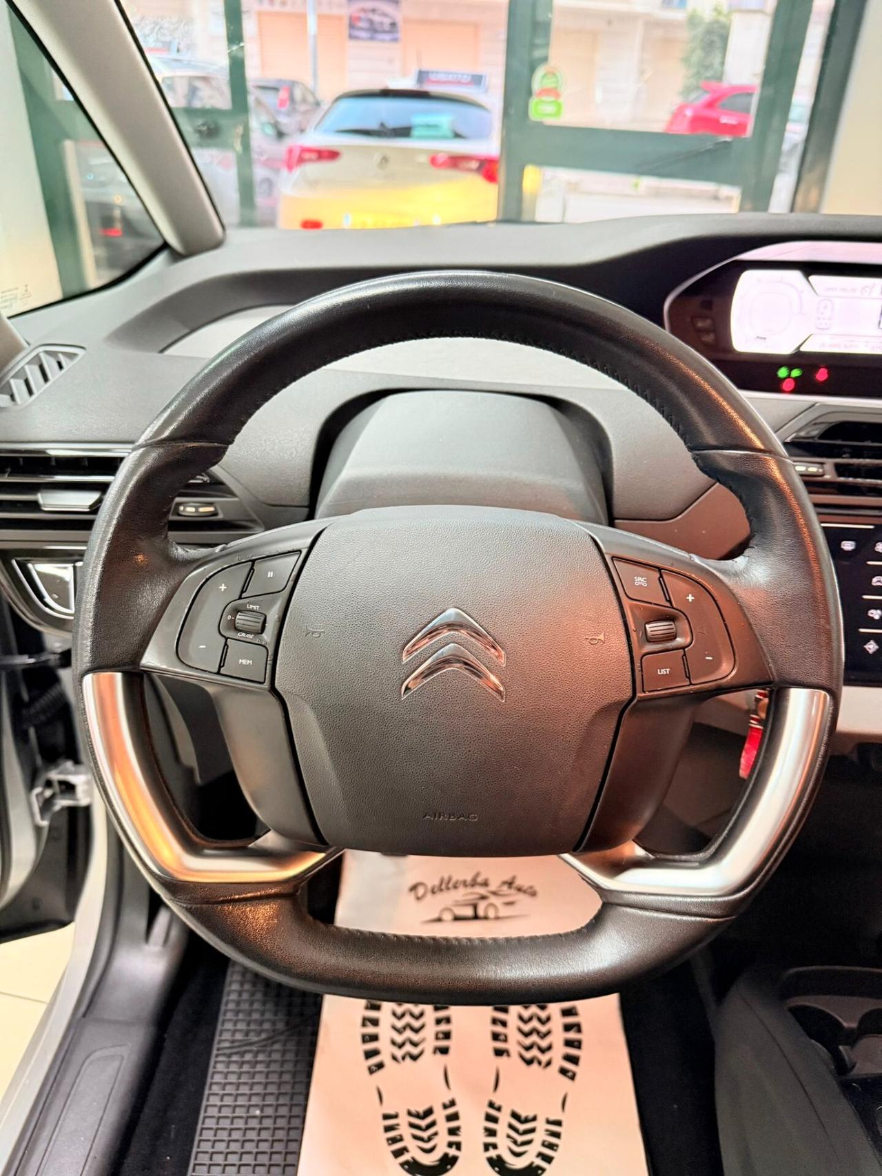 Citroen Grand C4 Picasso BlueHDi 120 S&S EAT6 Exclusive