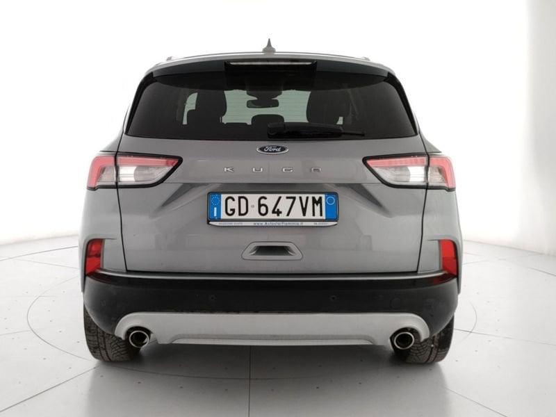 Ford Kuga 1.5 ecoblue Titanium 2wd 120cv