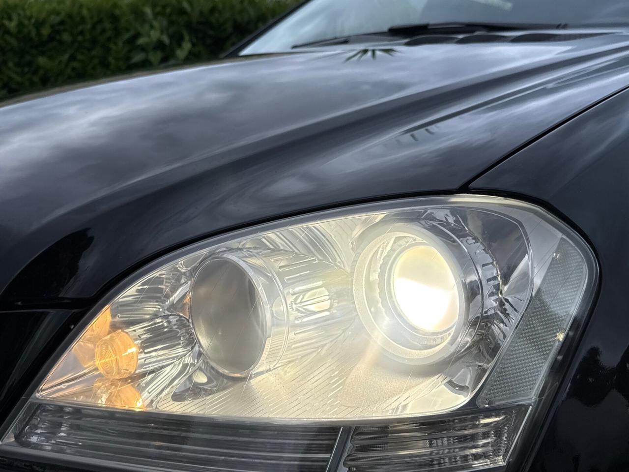 Mercedes-benz ML 320 CDI AMG PAKET FULL
