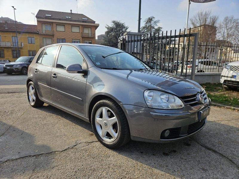 Volkswagen Golf 1.6 5p. Blue-T BiFuel G