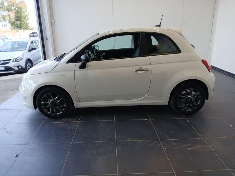 FIAT 500 III 2015 1.0 hybrid Connect 70cv