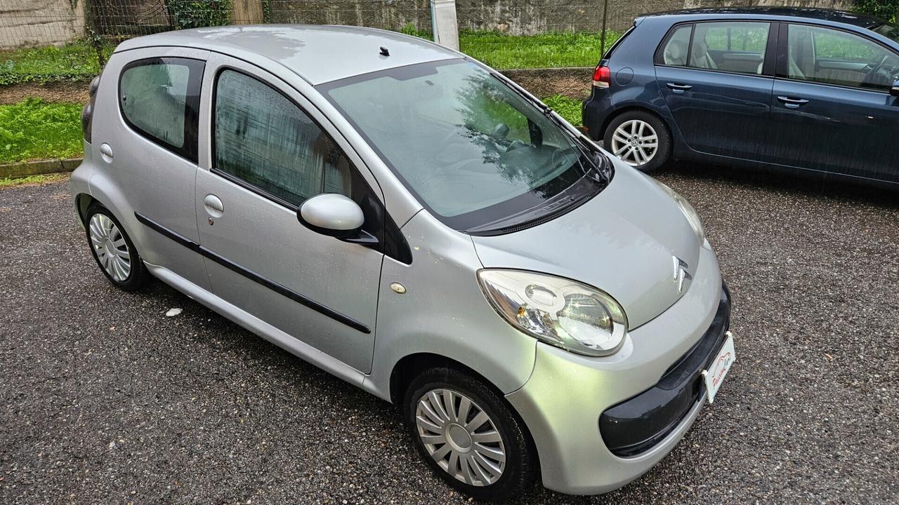 Peugeot 107 = Citroen C1 1.0 5p OTTIMA ! NO x NEOPATENTATI