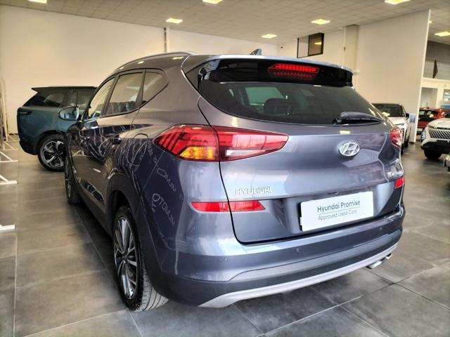 HYUNDAI Tucson 1.6 CRDi 136CV DCT Exellence