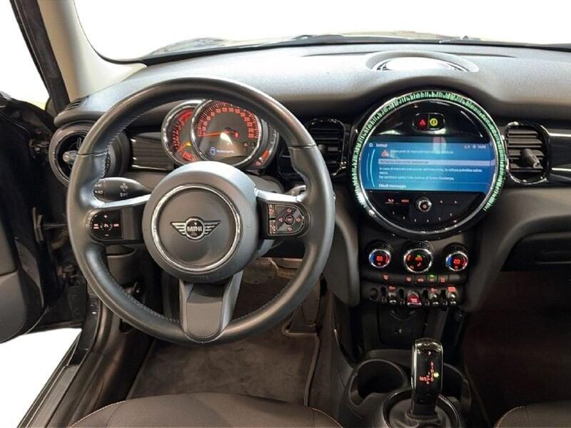 MINI Mini 5 porte Mini 5p 1.5 Cooper Classic auto
