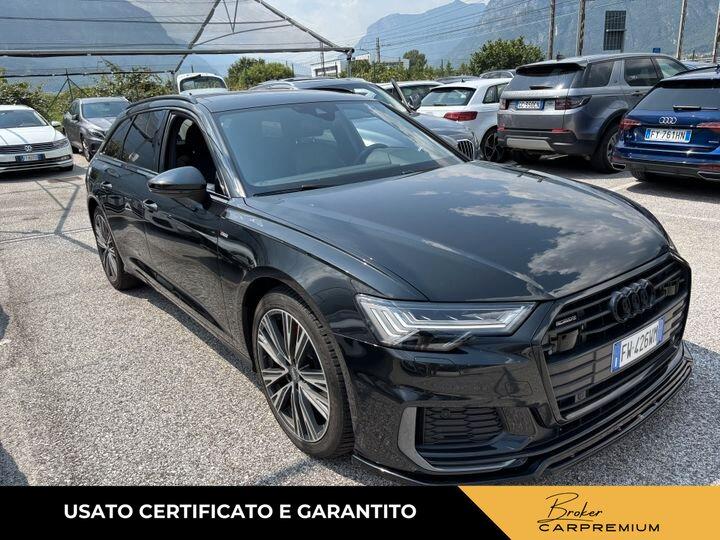 Audi A6 45 3.0 tdi mhev Sport quattro tiptronic