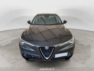 Alfa Romeo Stelvio 2.2 Turbodiesel 190 CV AT8 Q4 Business 3 ANNI DI GARANZIA KM ILLIMITATI PARI ALLA NUOVA