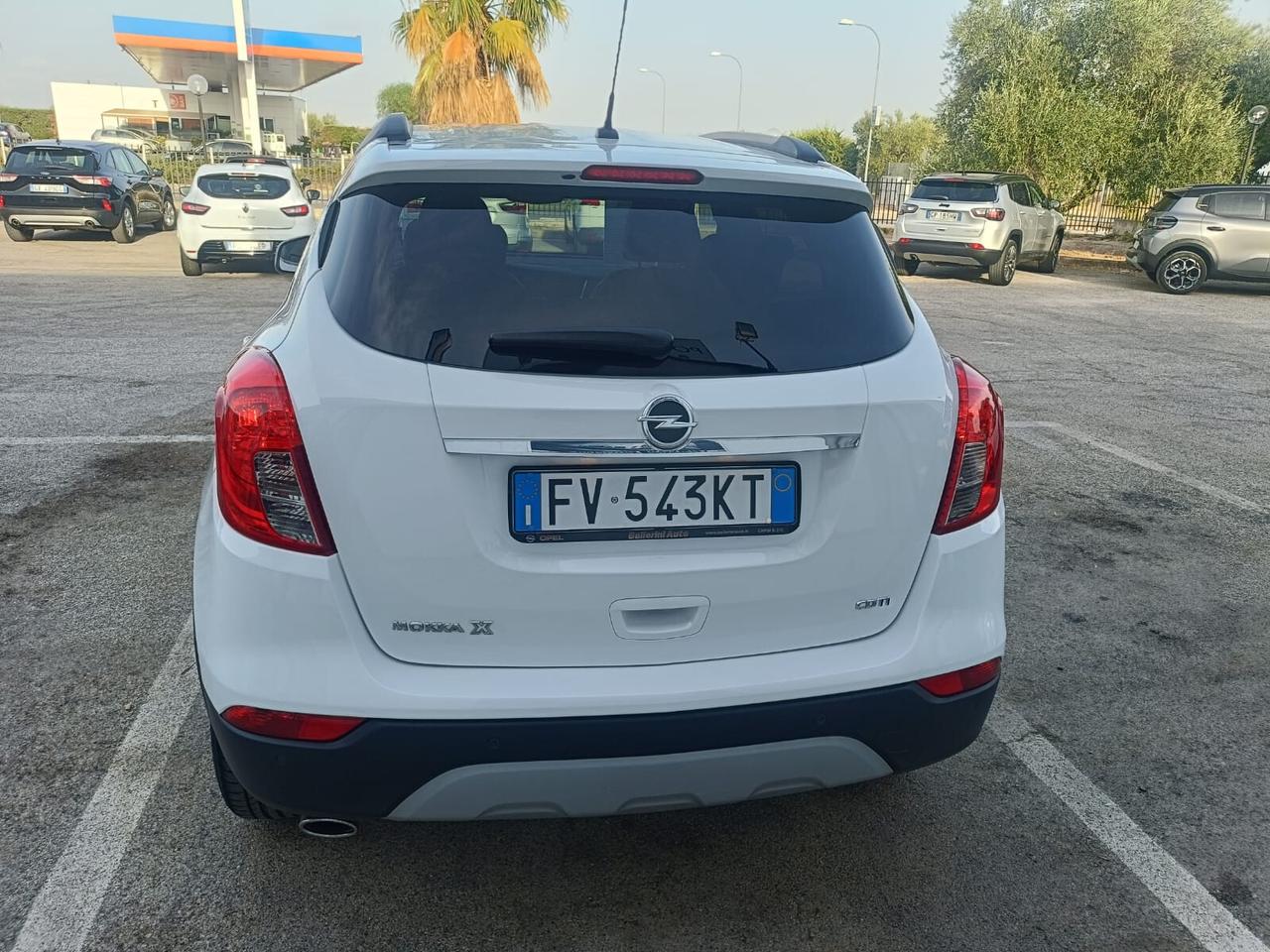 Opel Mokka X 1.6 CDTI Ecotec 136CV 4x2 Start&Stop Ultimate