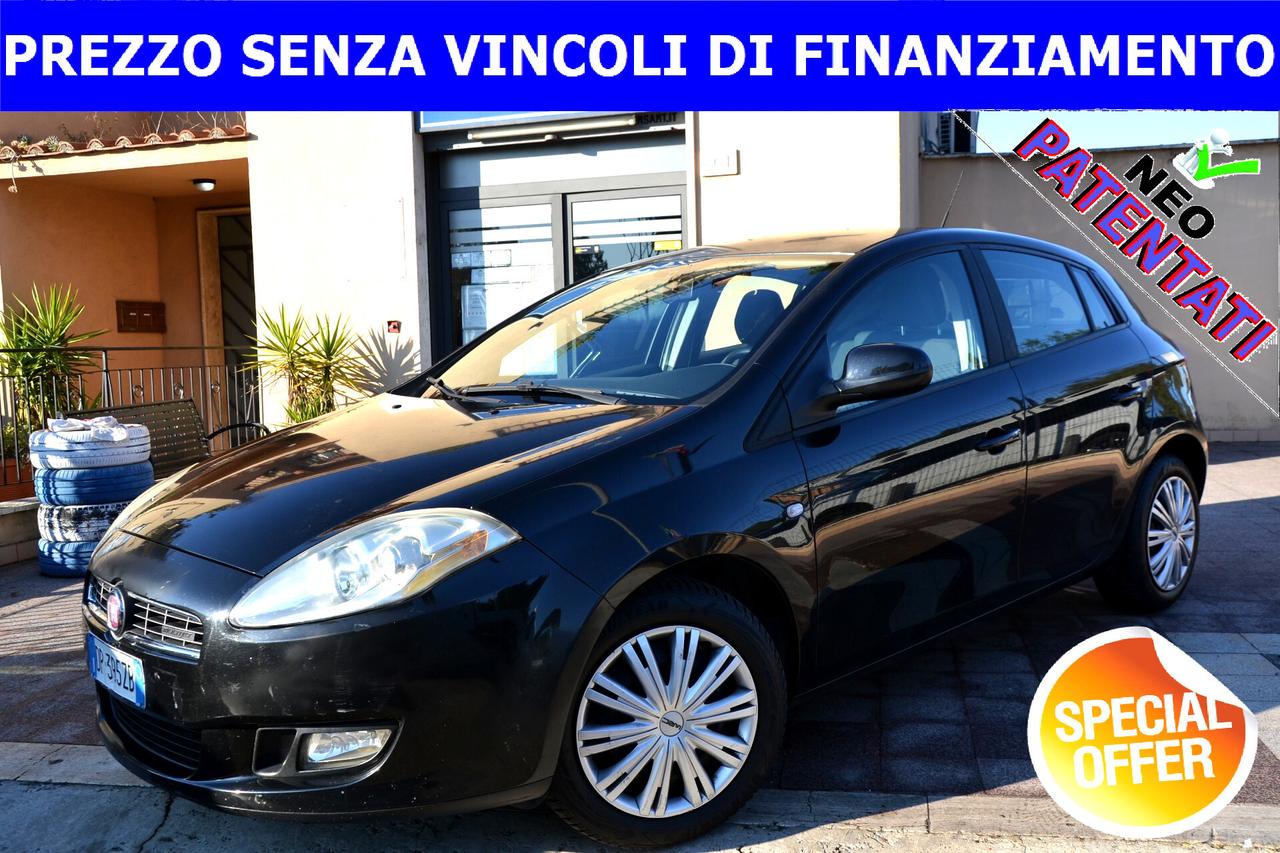 Fiat Bravo 1.6 MJT 120CV DYNAMIC **DISTRIBUZIONE OK**