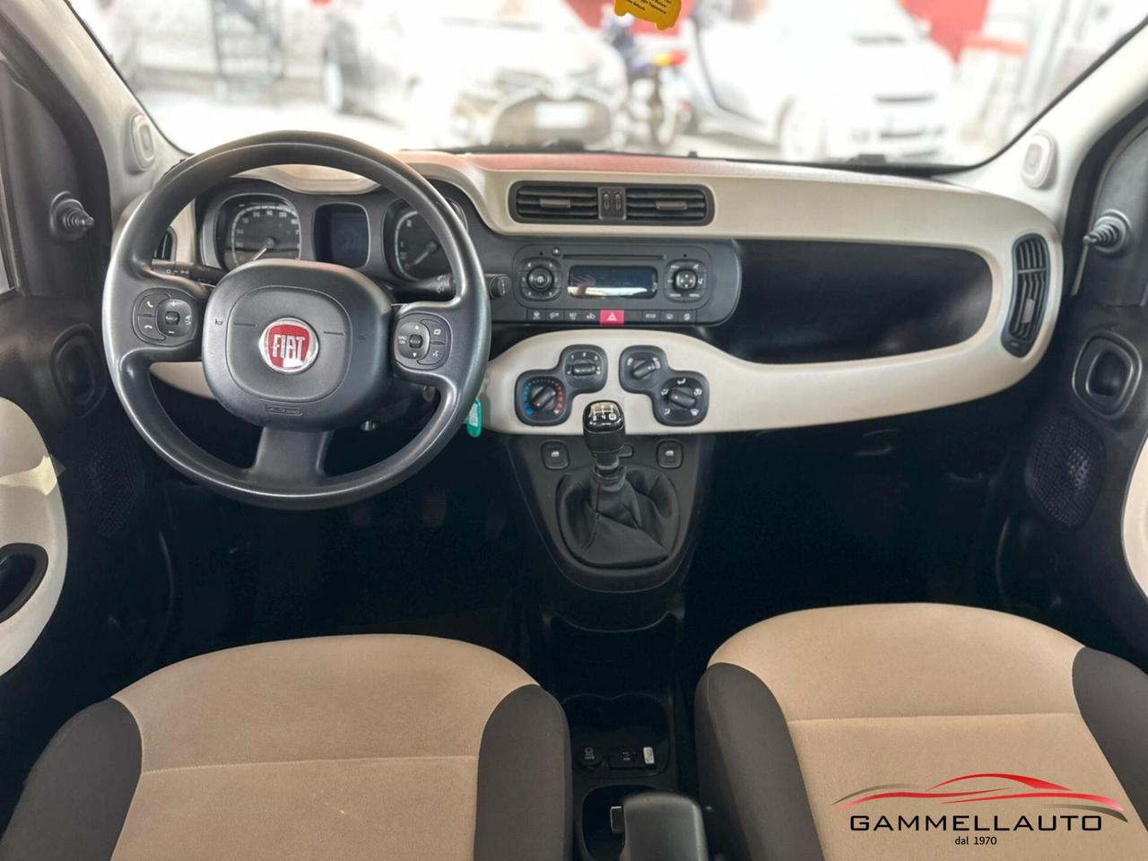 Fiat New Panda 1.3 mjt S&S Easy 95cv