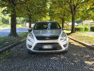 FORD Kuga 2.0 TDCi 163 CV 4WD DPF