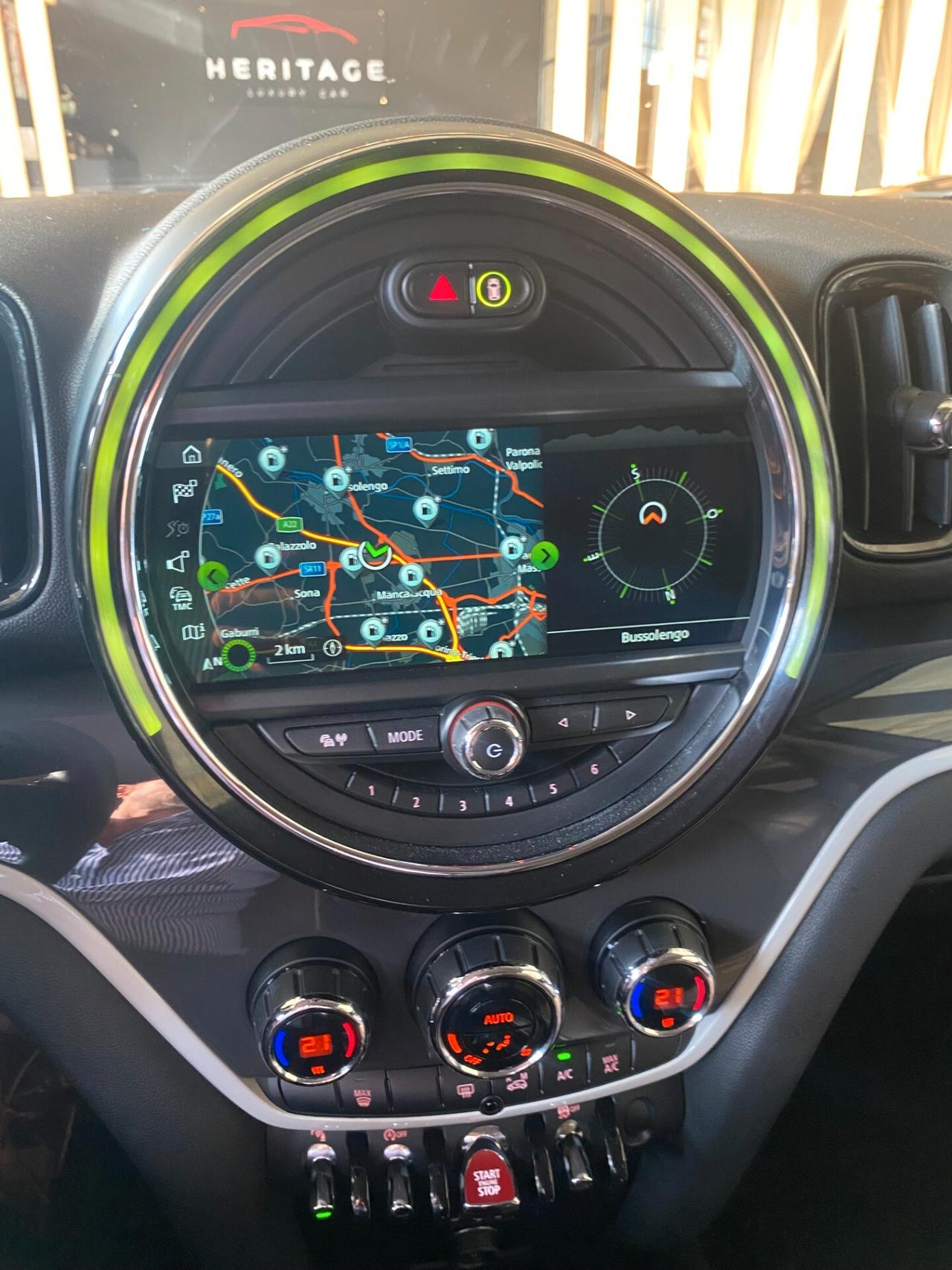 Mini Cooper S Countryman 2.0 Hype ALL4