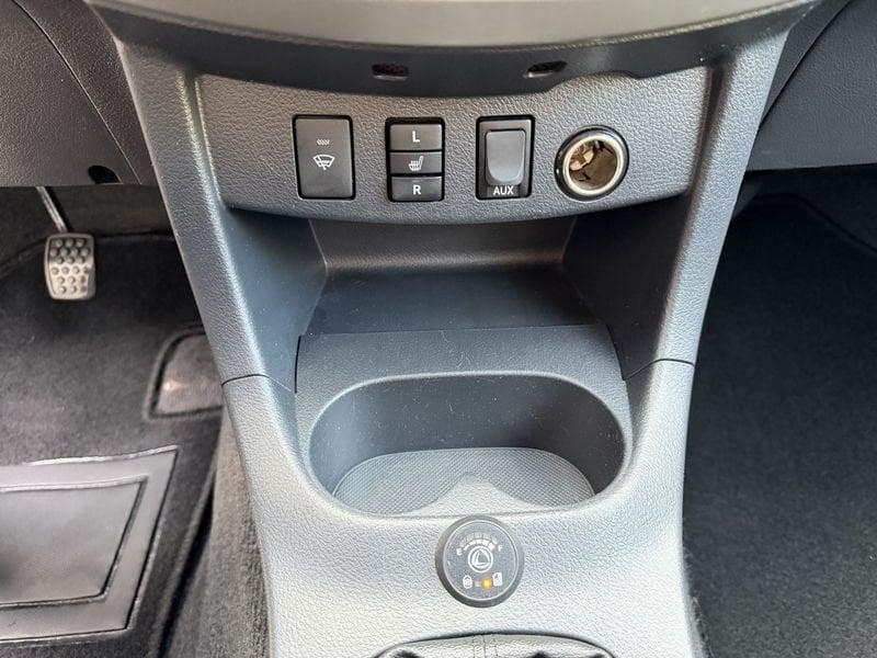 Daihatsu Terios Terios 1.5 B You O/F Dolomite 4wd E5 IMPIANTO GPL + BARRE SUL TETTO