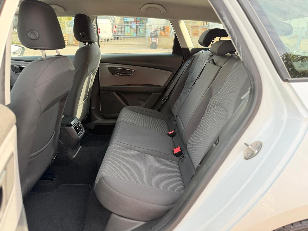 Seat Leon 1.4 TGI ST Style