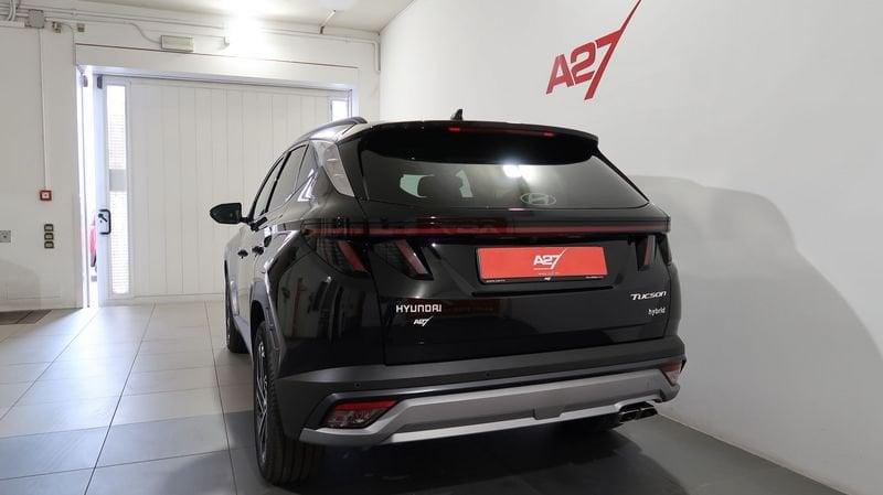 Hyundai Tucson Hybrid 1.6 HEV 2wd 239cv Exellence Auto #KM0#PRONTA CONSEGNA#VARI COLORI#
