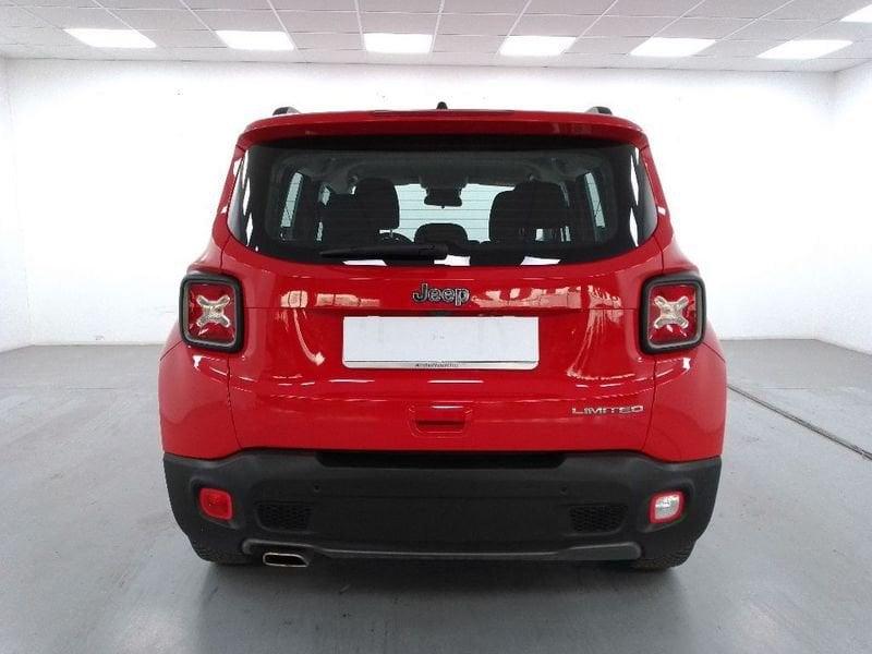 Jeep Renegade 1.6 mjt Limited 2wd 130cv