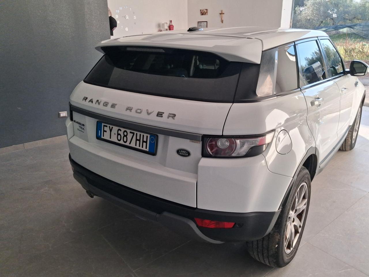 Land Rover Range Evoque 2.2 Sd4 Coupé Dynamic