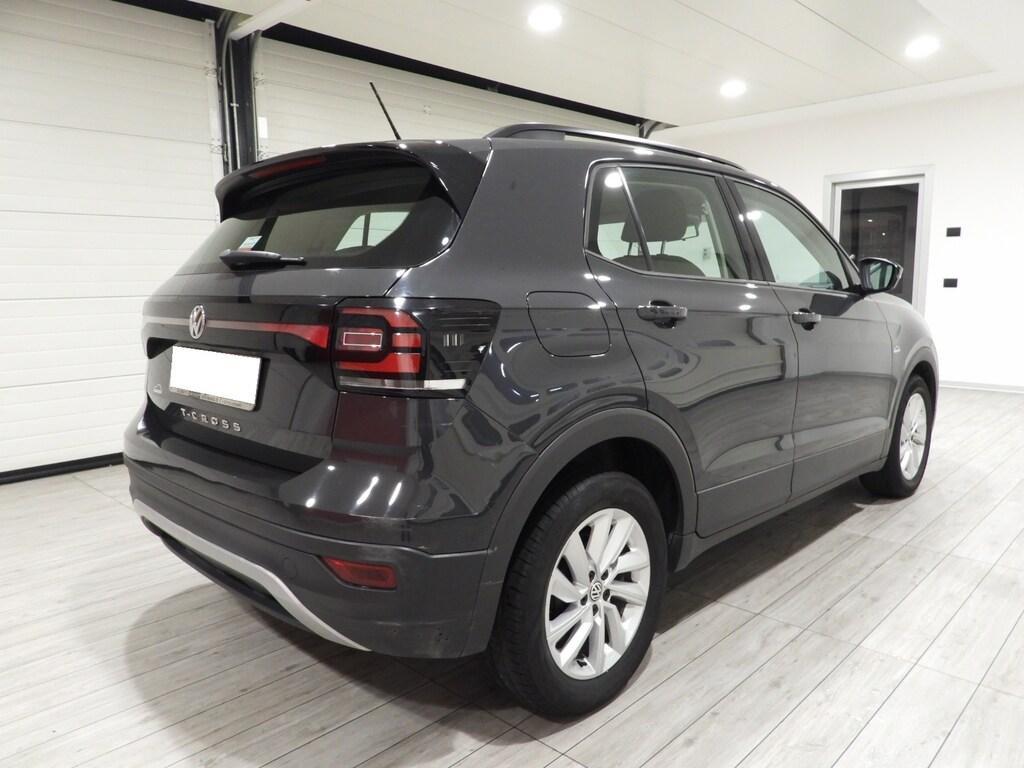 Volkswagen T-Cross 1.6 TDI SCR Style DSG