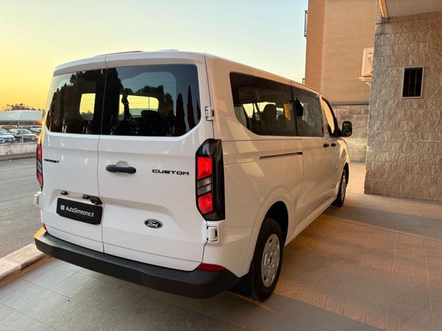 FORD Transit Custom 2.0 EcoBlue 136CV PL Combi Trend 9 POSTI