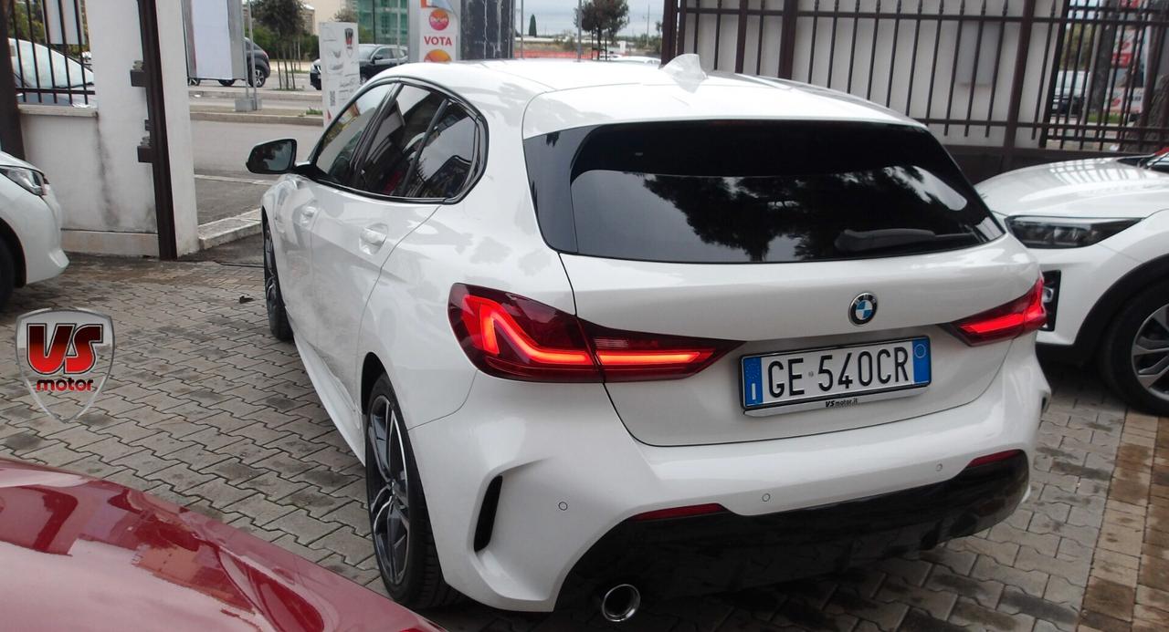 BMW 116D 1.5 MSPORT-AUTO-RETROC-PREZZO PROMO!